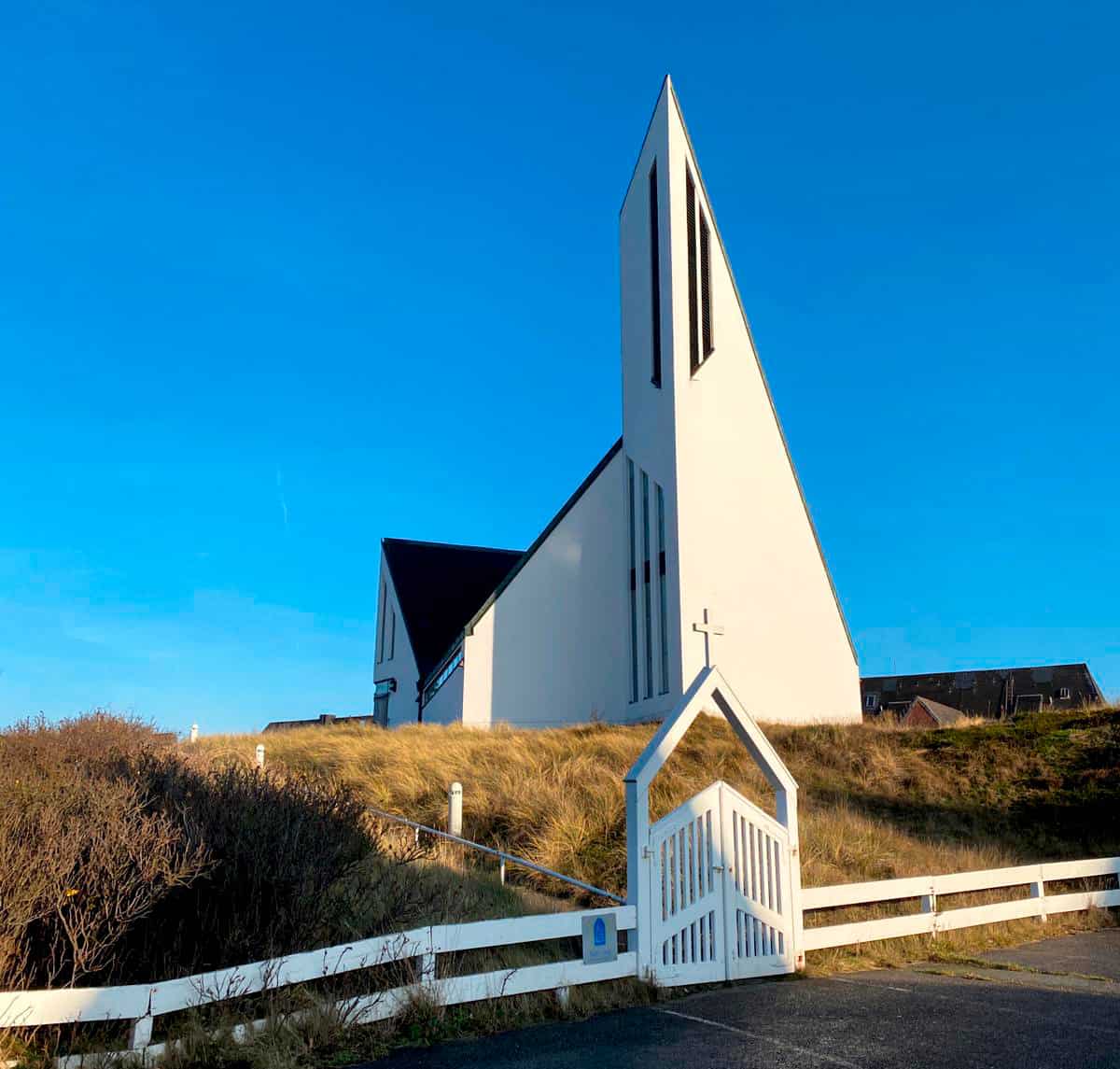 Kirche in Hörnumy