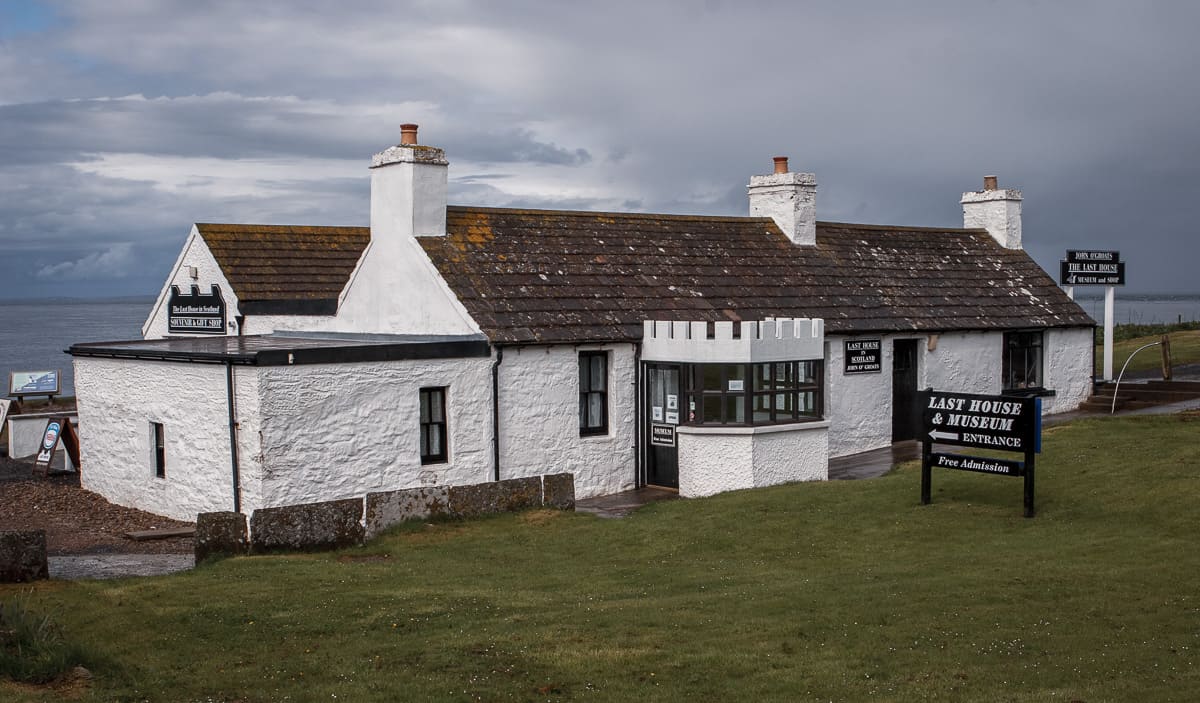 Museum in John O’Groats